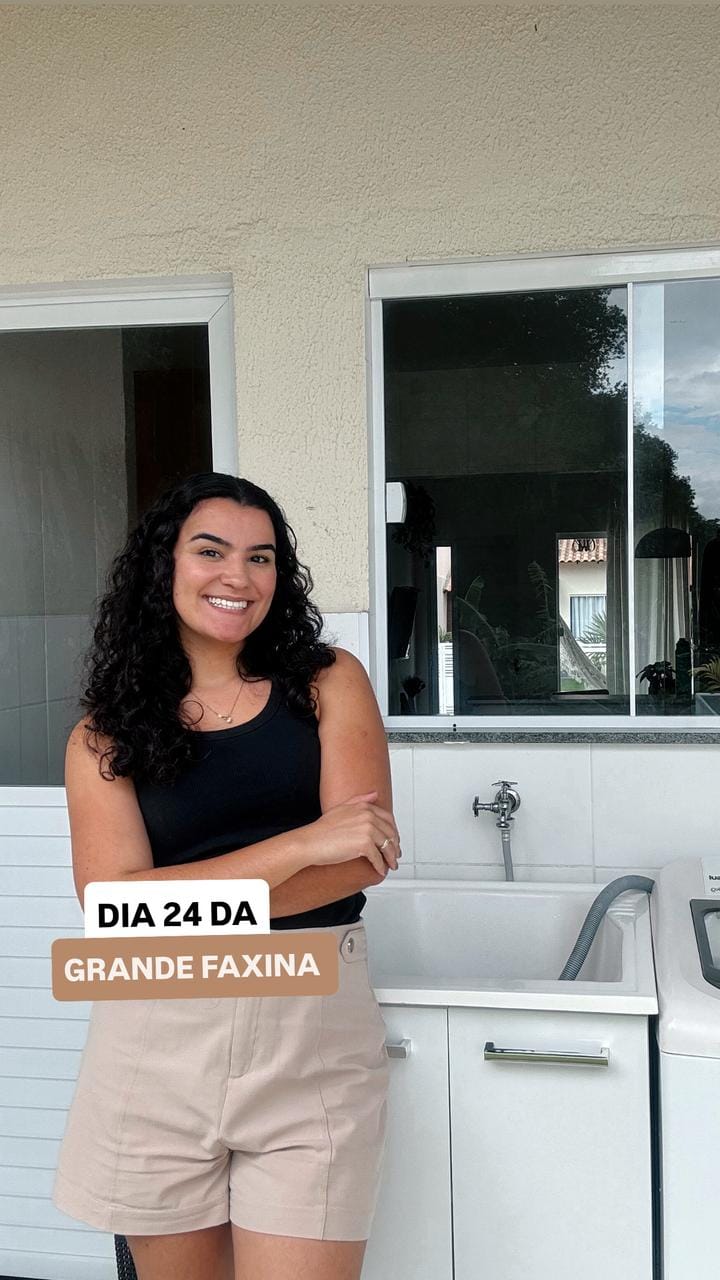 Dia de Faxina