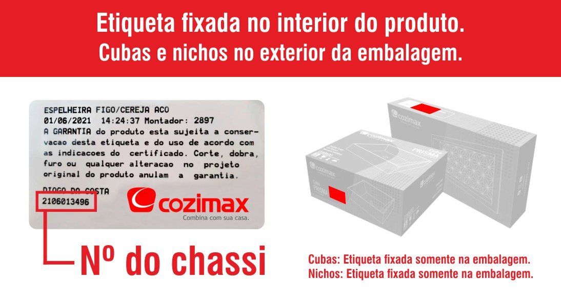 Venda Premiada 2018 - Cozimax