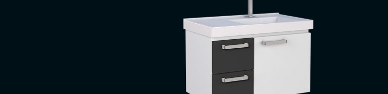 Lavanderia em Aço Vênus 115 | Cozimax Móveis de Aço
