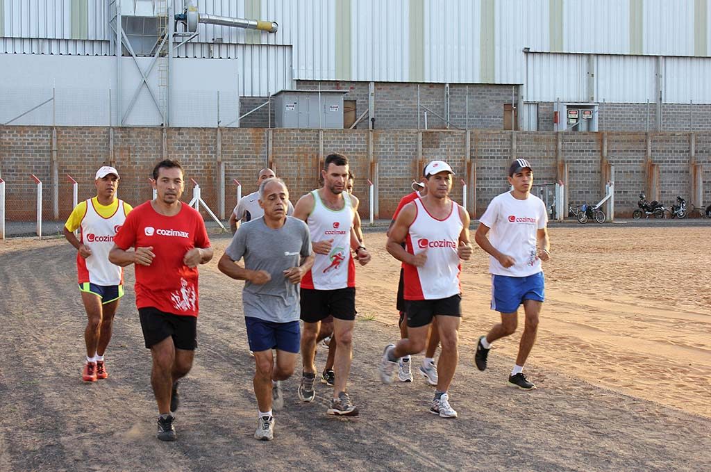 Cozimax Móveis de Aço e o incentivo a pratica de esportes