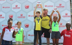 1ª Corrida KIDS Cozimax