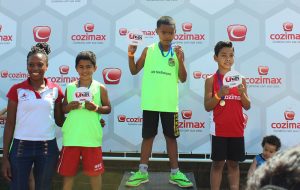 1ª Corrida KIDS Cozimax