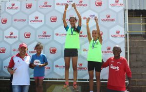 1ª Corrida KIDS Cozimax