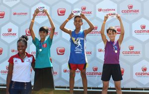 1ª Corrida KIDS Cozimax