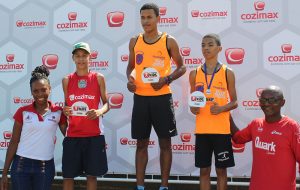 1ª Corrida KIDS Cozimax