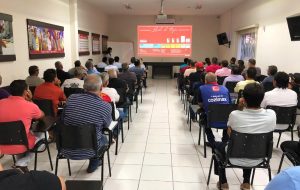 Cozimax realiza Encontro de Motoristas 2019