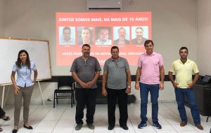 Cozimax realiza Encontro de Motoristas 2019