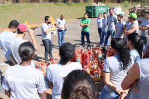 Curso Brigada de Incêndio Cozimax