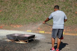 Curso Brigada de Incêndio Cozimax