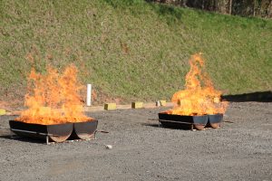 Curso Brigada de Incêndio Cozimax