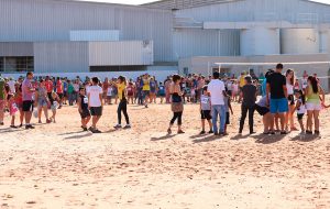 Corrida Kids Cozimax é sucesso de público