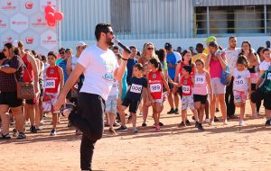 Corrida Kids Cozimax é sucesso de público