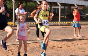 Corrida Kids Cozimax é sucesso de público