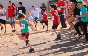 Corrida Kids Cozimax é sucesso de público