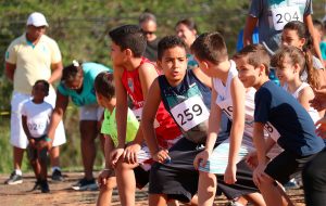 Corrida Kids Cozimax é sucesso de público