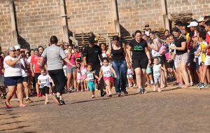 Corrida Kids Cozimax é sucesso de público