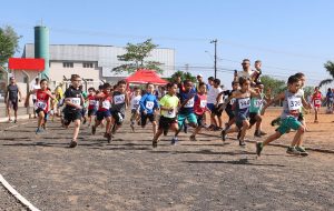 Corrida Kids Cozimax é sucesso de público