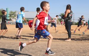 Corrida Kids Cozimax é sucesso de público