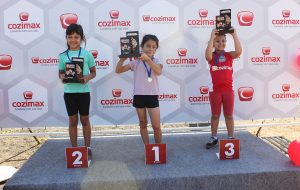 Corrida Kids Cozimax é sucesso de público