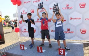 Corrida Kids Cozimax é sucesso de público