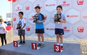 Corrida Kids Cozimax é sucesso de público