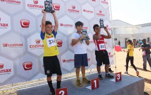 Corrida Kids Cozimax é sucesso de público