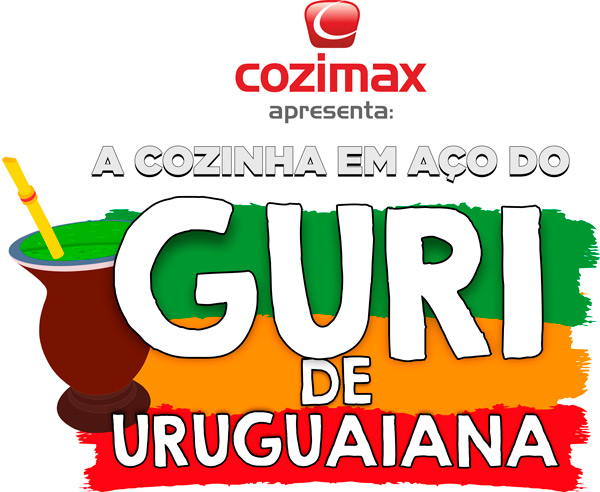 A Cozinha em Aço do Guri de Uruguaiana