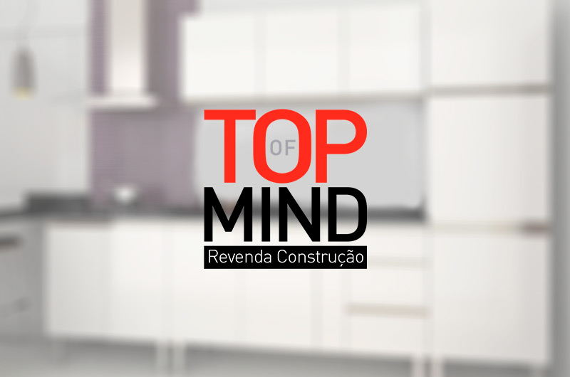 Pelo oitavo ano consecutivo, a Cozimax é destaque no prêmio Top of Mind