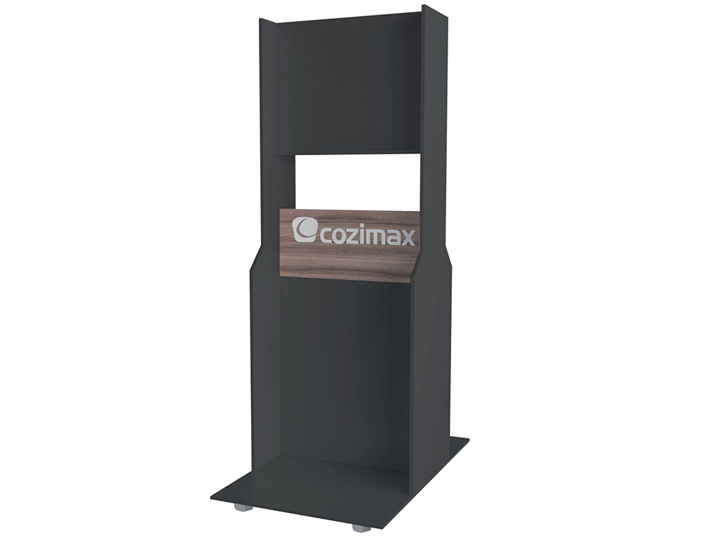 Expositor Cozimax Móveis