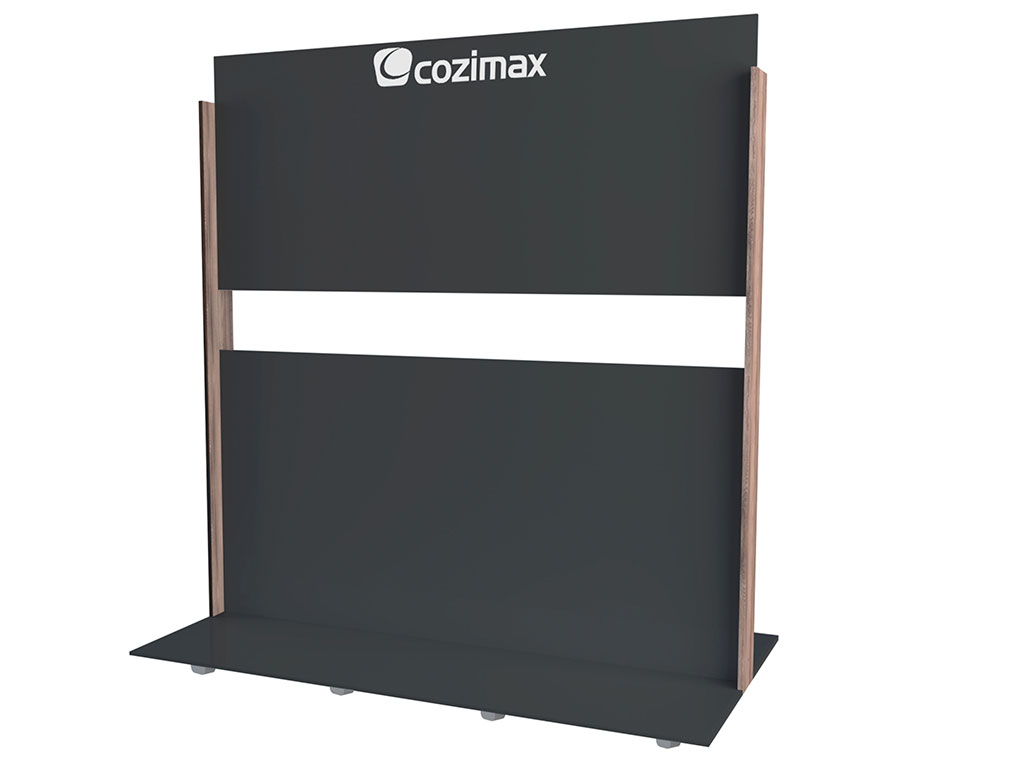 Expositor Cozimax Móveis