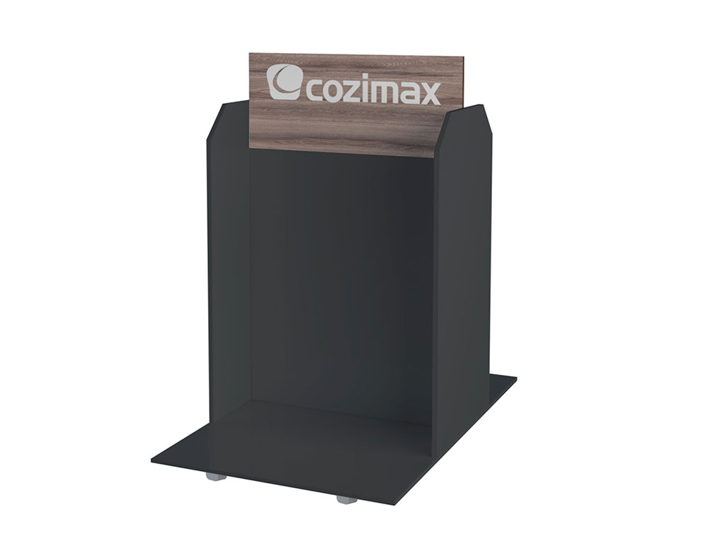 Expositor Cozimax Móveis
